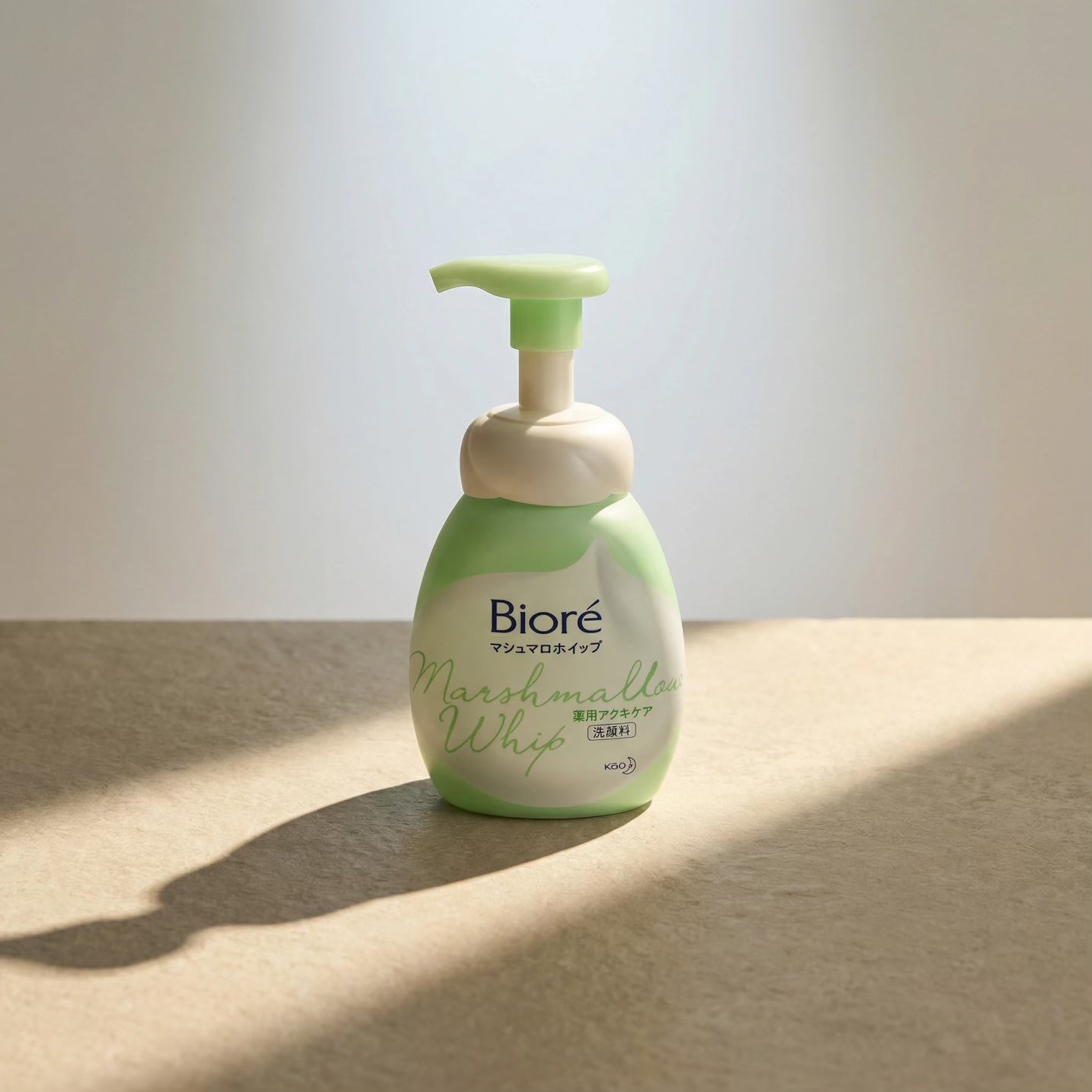 Biore Marshmallow Whip Medicated Acne Care 150g