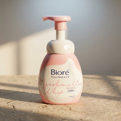 Biore Marshmallow Whip Moisture 150g