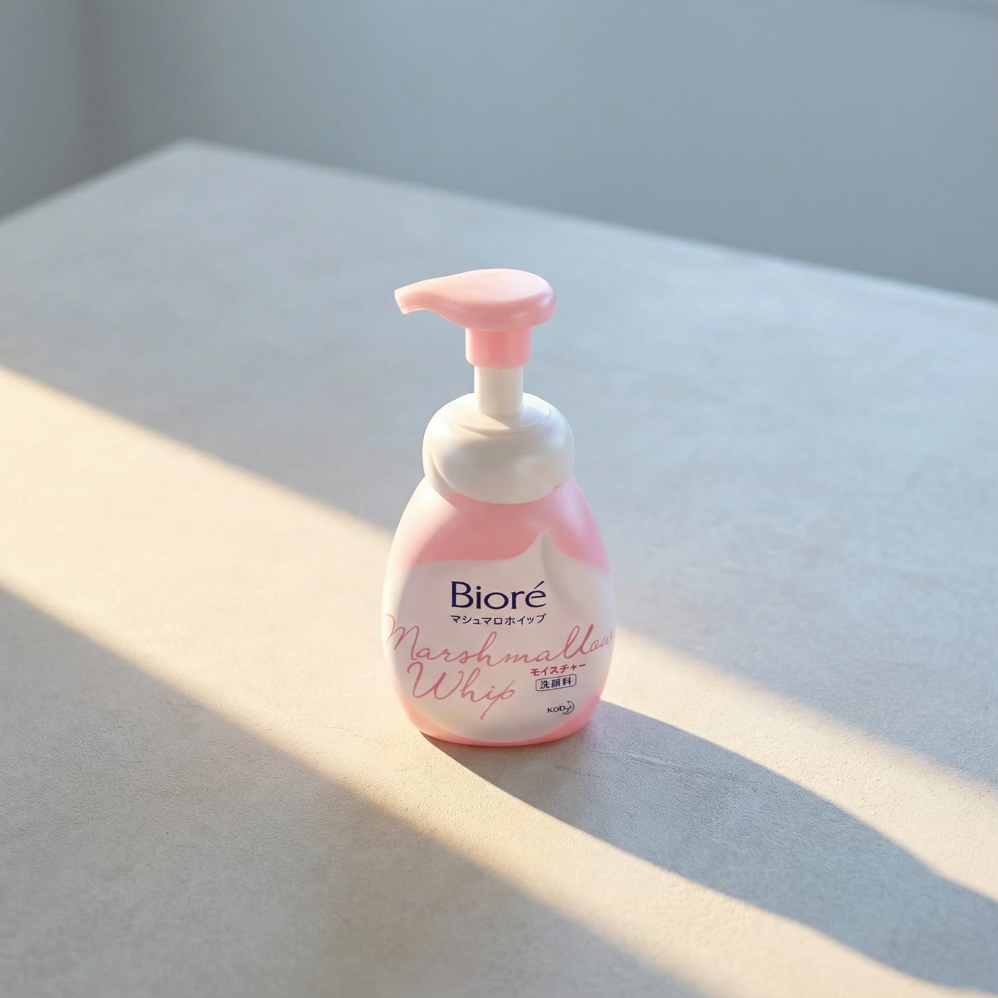 Biore Marshmallow Whip Moisture 150g