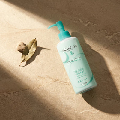 Kracie Moistage Medicated Essence Gel 180g