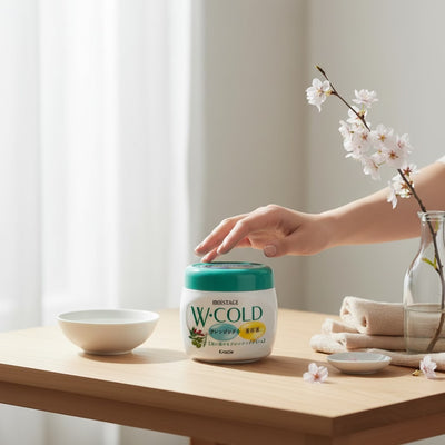 Kracie Moistage W Cold Cleansing Cream 270g