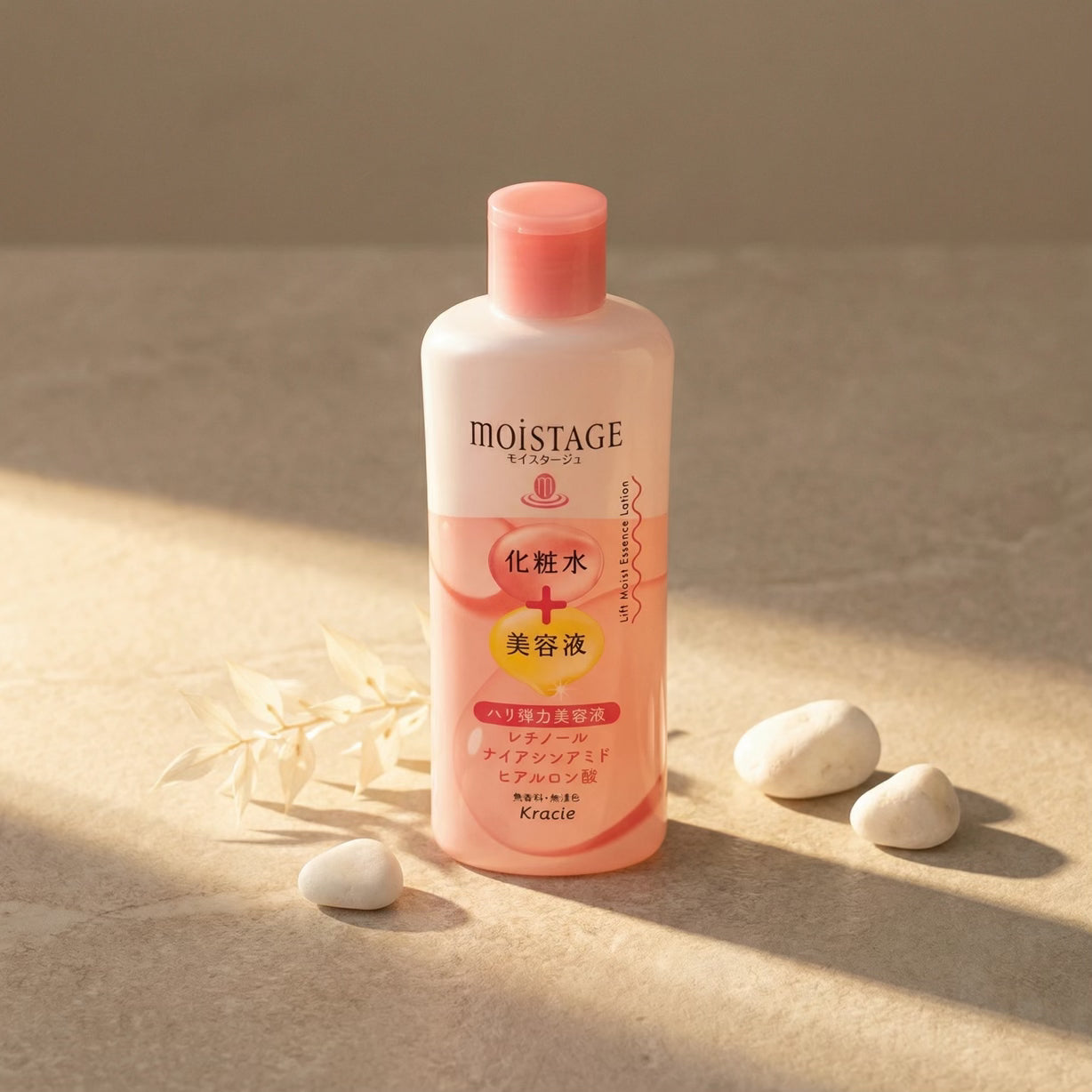 Kracie Moistage Lift Moist Essence Lotion 210ml