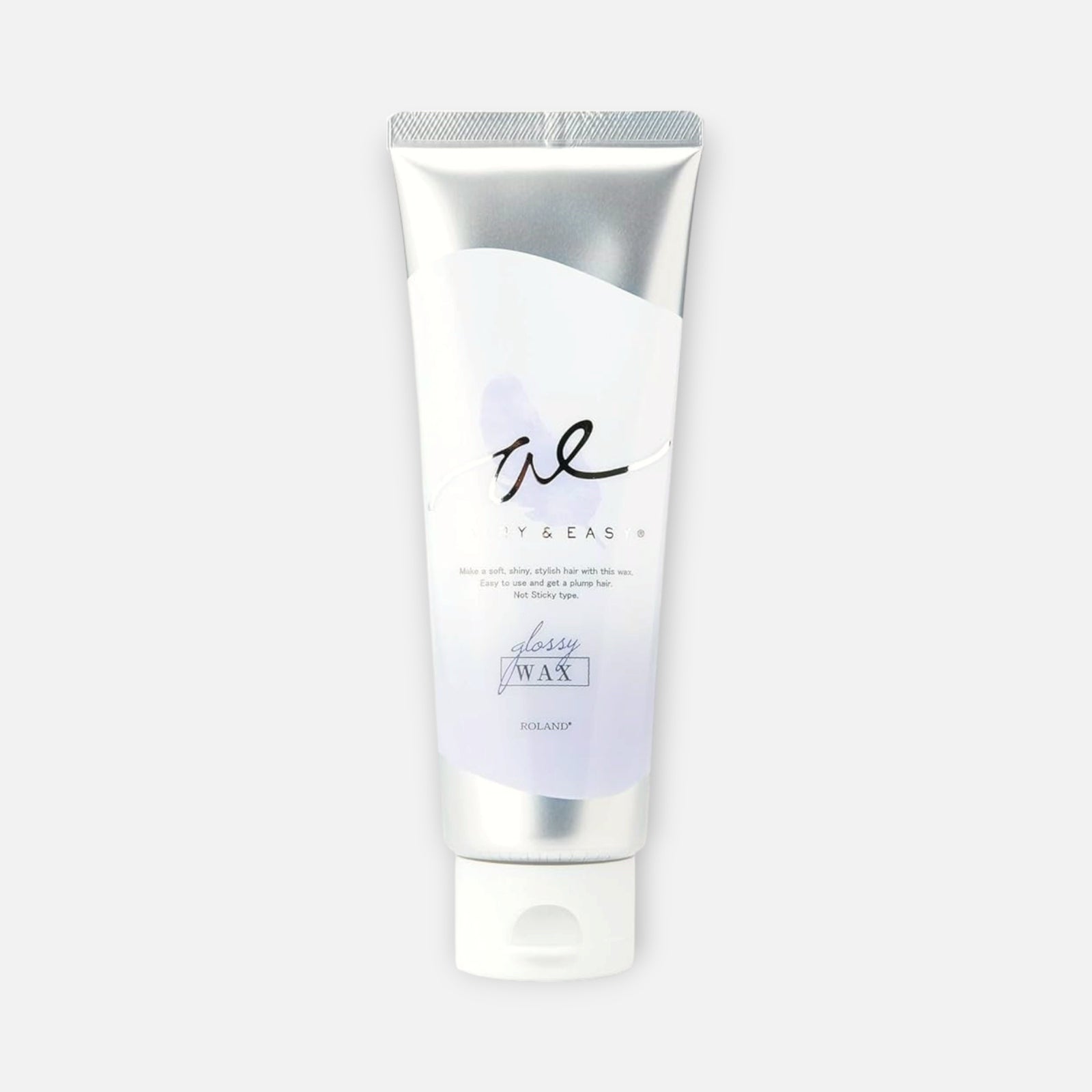 Roland Airy & Easy Glossy Hair Wax 100g