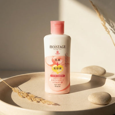 Kracie Moistage Lift Moist Essence Milk 160ml