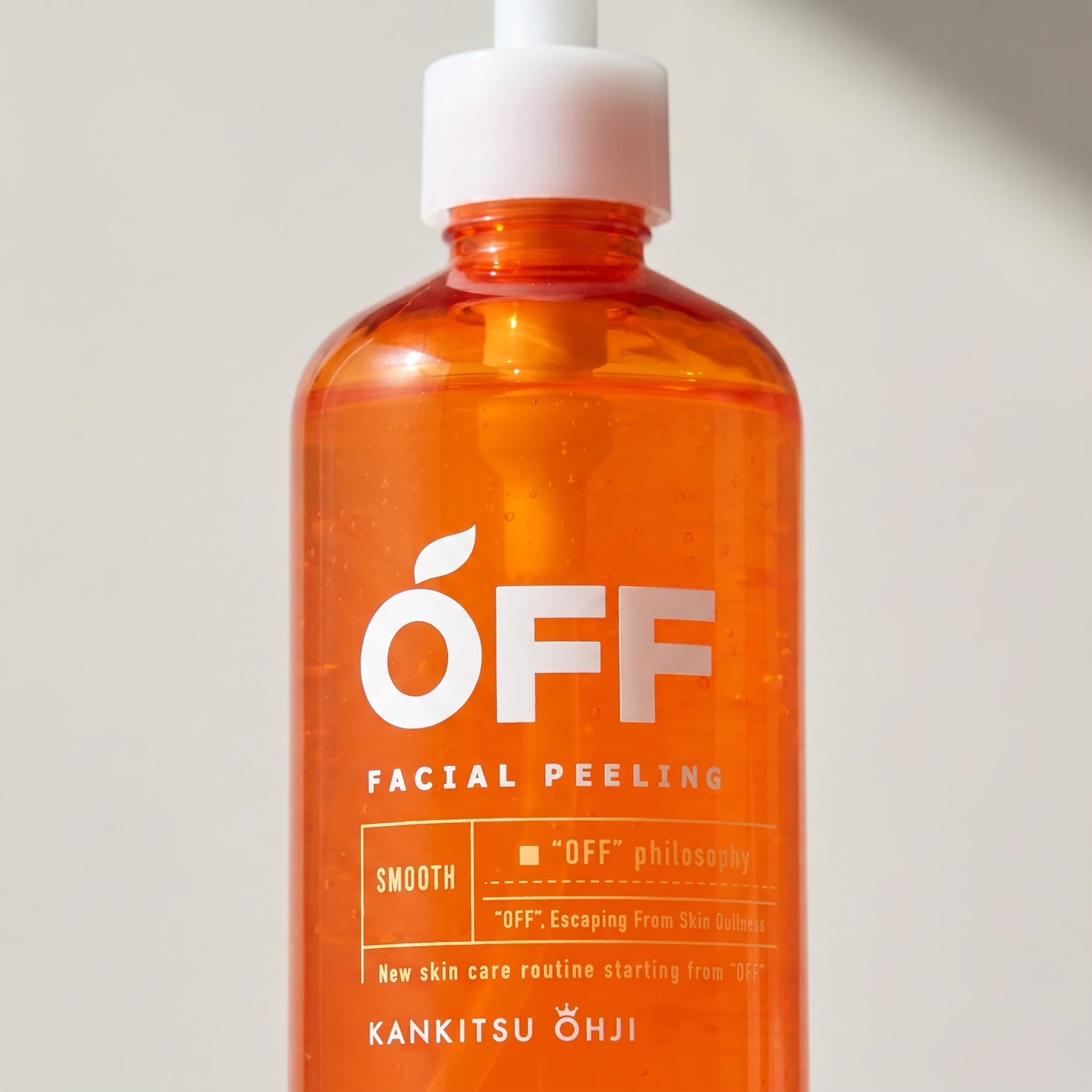 Roland Kankitsu Ohji OFF Facial Peeling 230ml
