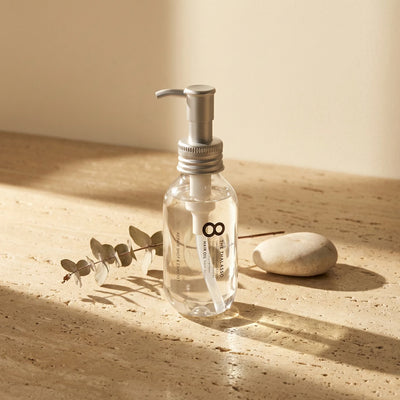 8 The Thalasso Hair Oil Repair Shot & EX Moist 100ml