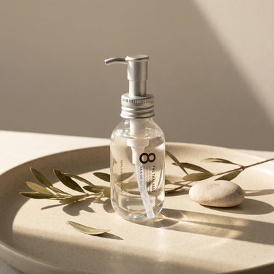 8 The Thalasso Hair Oil Repair Shot & EX Moist 100ml
