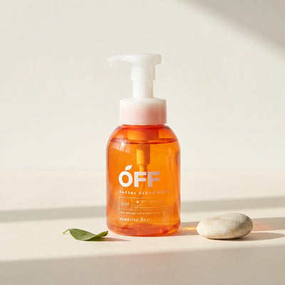 Roland Kankitsu Ohji OFF Facial Clear Whip 360ml