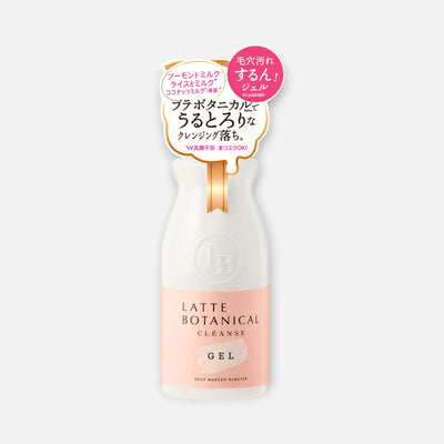 Roland Latte Botanical Cleanse Gel 300ml