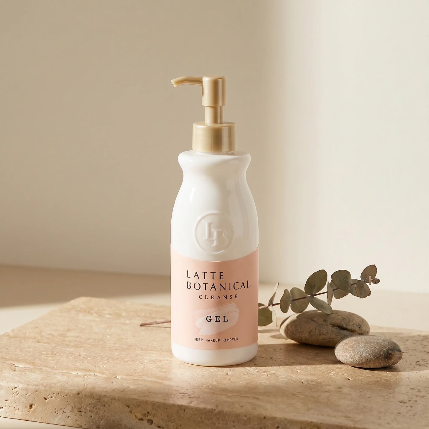 Roland Latte Botanical Cleanse Gel 300ml
