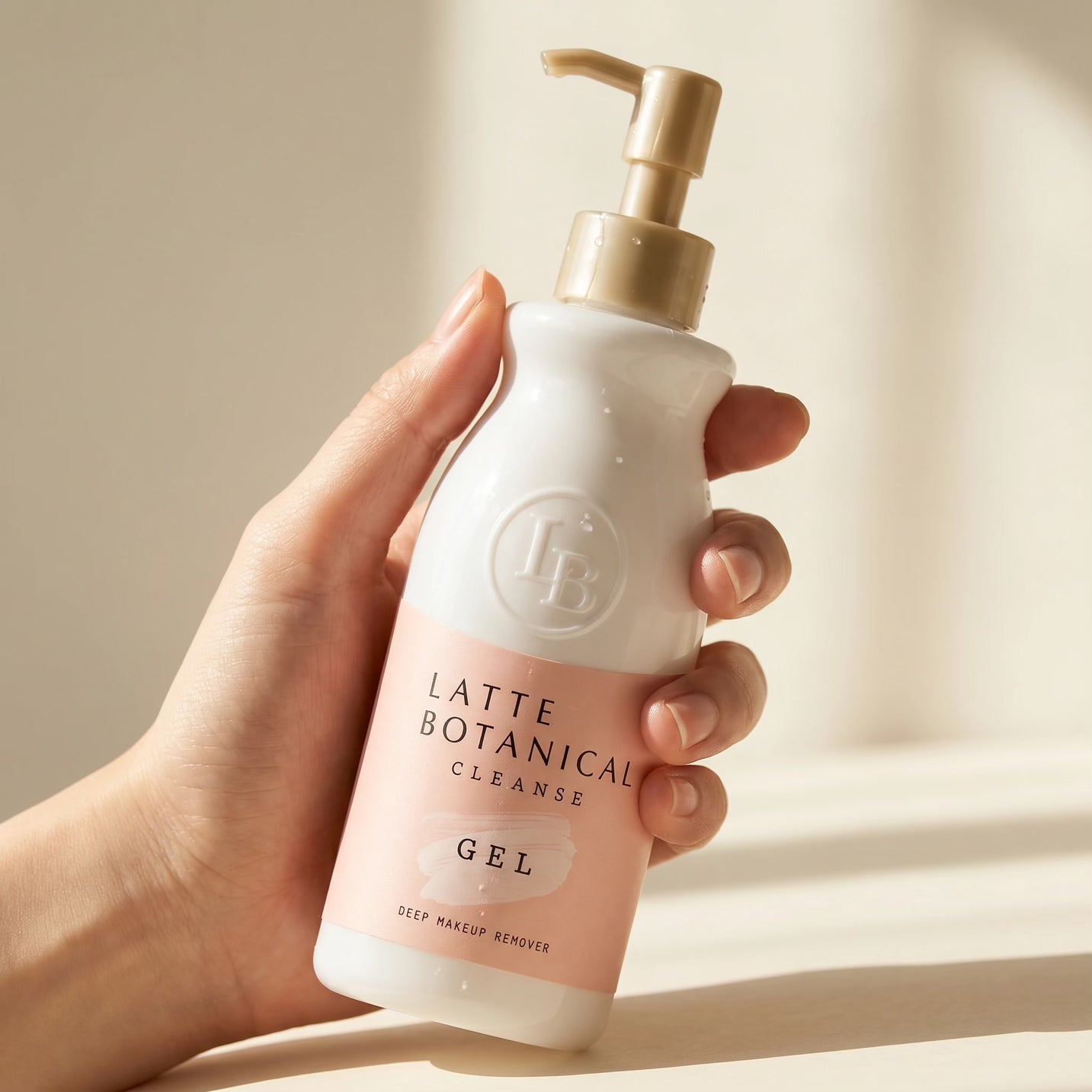 Roland Latte Botanical Cleanse Gel 300ml