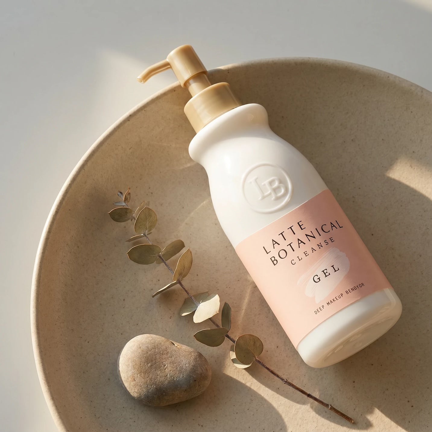 Roland Latte Botanical Cleanse Gel 300ml