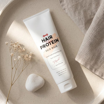 Roland The Hair Protein Hair Mask 180g