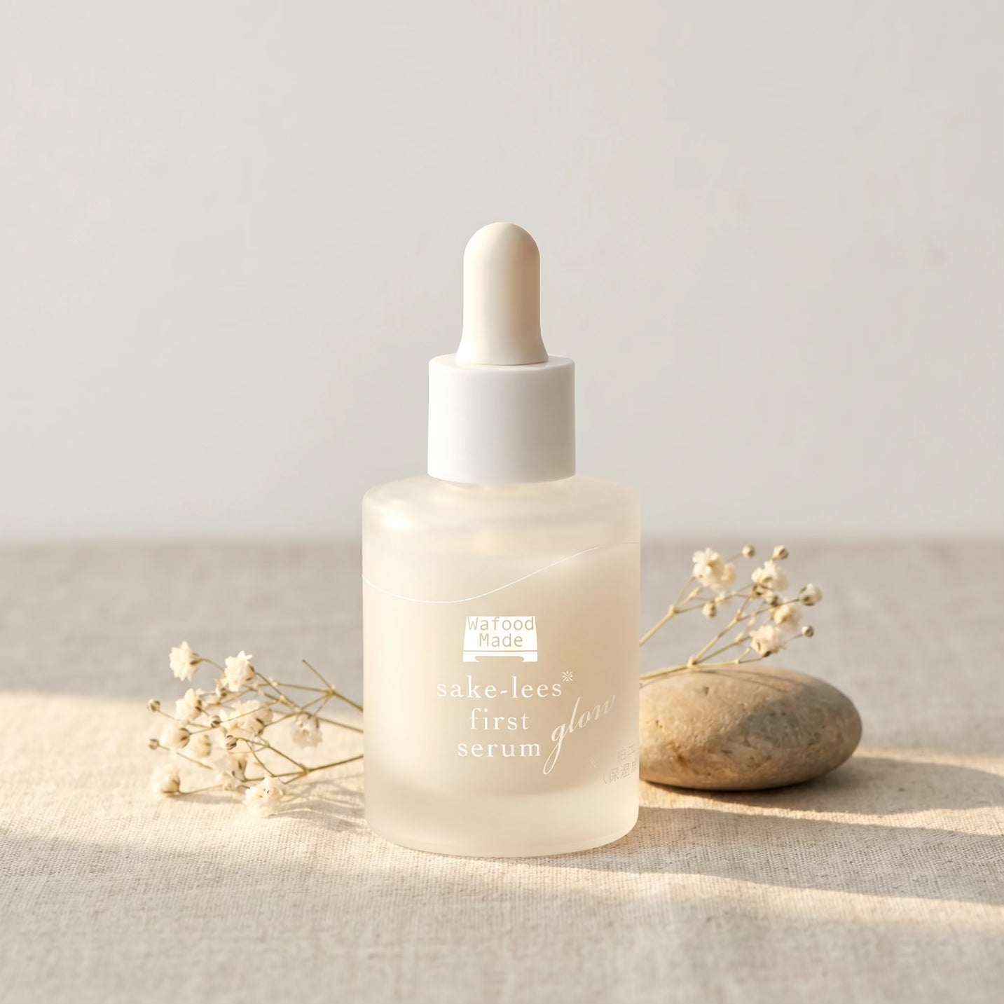 pdc Wafood Sake Lees First Serum Glow 30ml