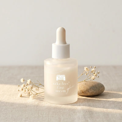 pdc Wafood Sake Lees First Serum Glow 30ml