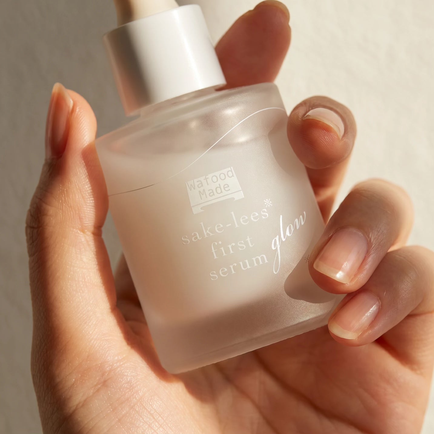 pdc Wafood Sake Lees First Serum Glow 30ml