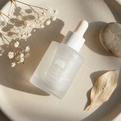 pdc Wafood Sake Lees First Serum Glow 30ml