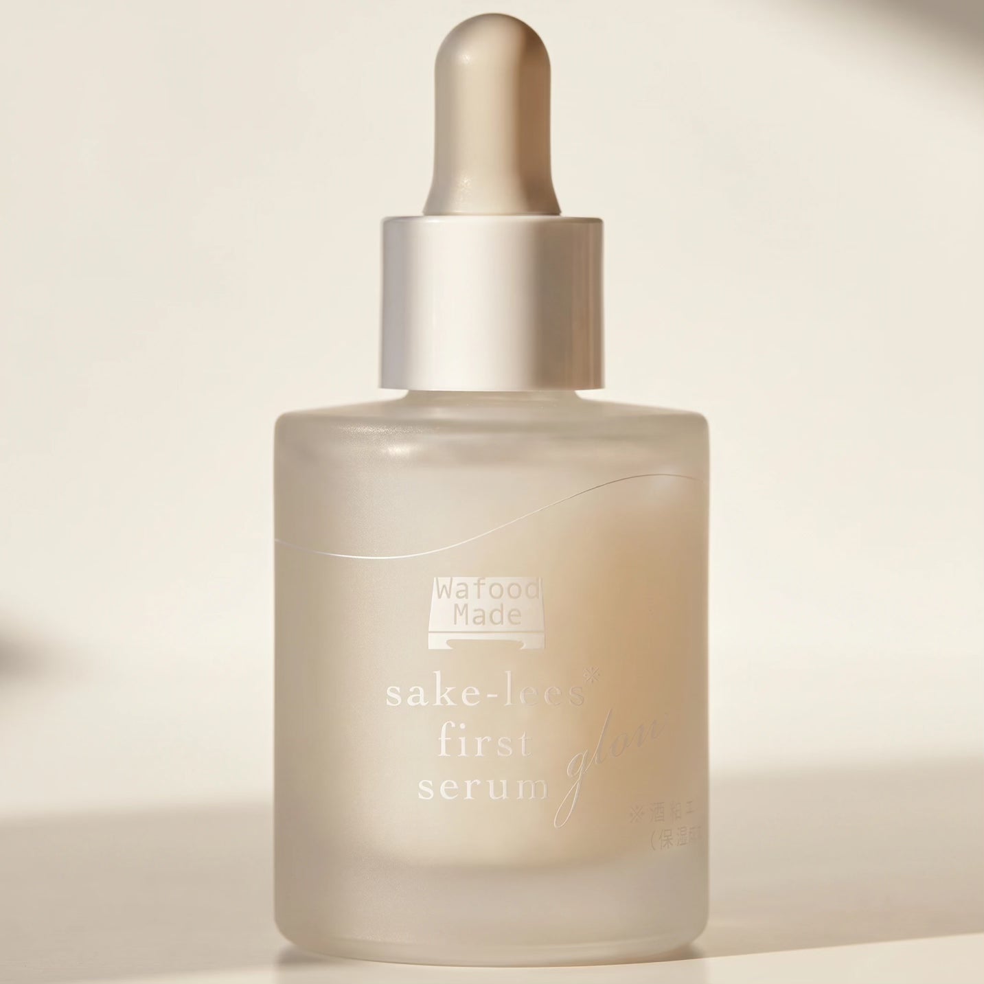 pdc Wafood Sake Lees First Serum Glow 30ml