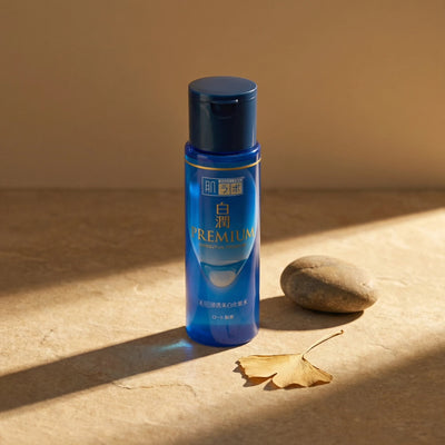 Hada Labo Premium Whitening Lotion 170ml