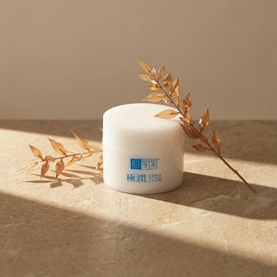 Hada Labo Cream Moisturizer 50g