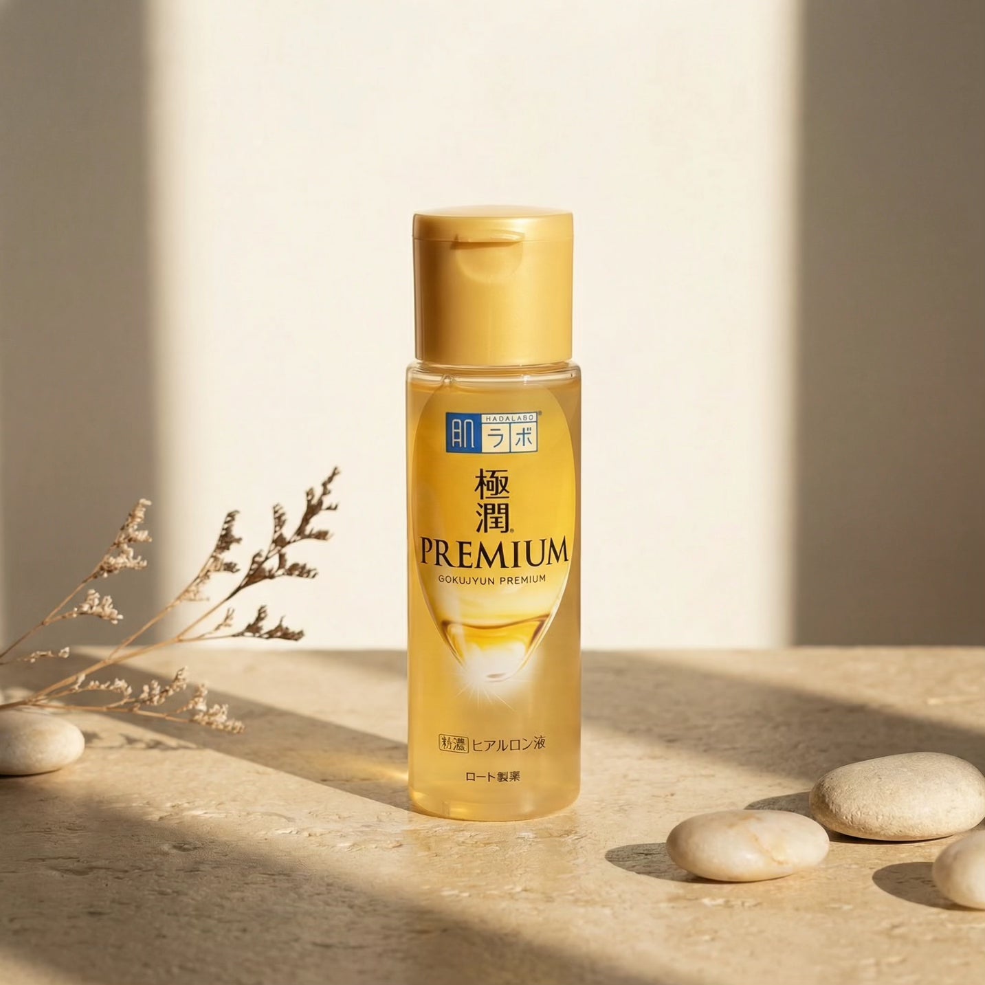 Hada Labo Premium Lotion 170ml