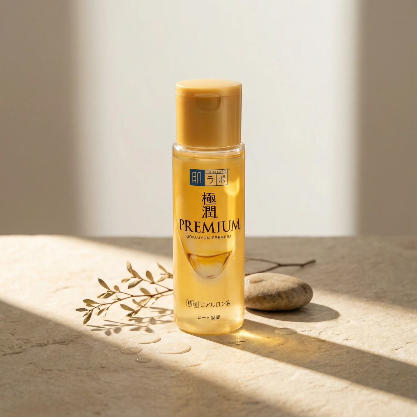 Hada Labo Premium Lotion 170ml