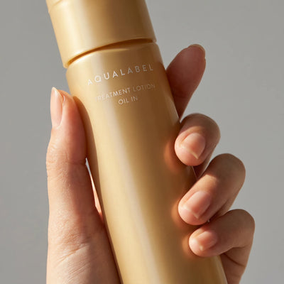 Shiseido AQUALABEL Treatment Lotion Oil In 170ml