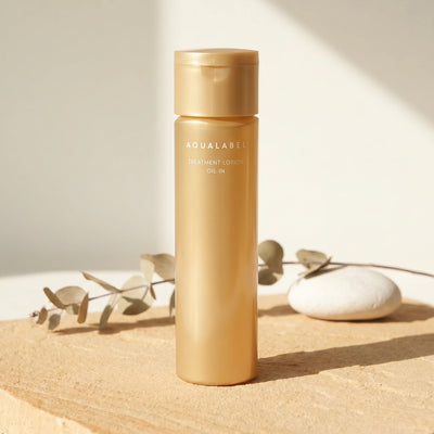 Shiseido AQUALABEL Treatment Lotion Oil In 170ml