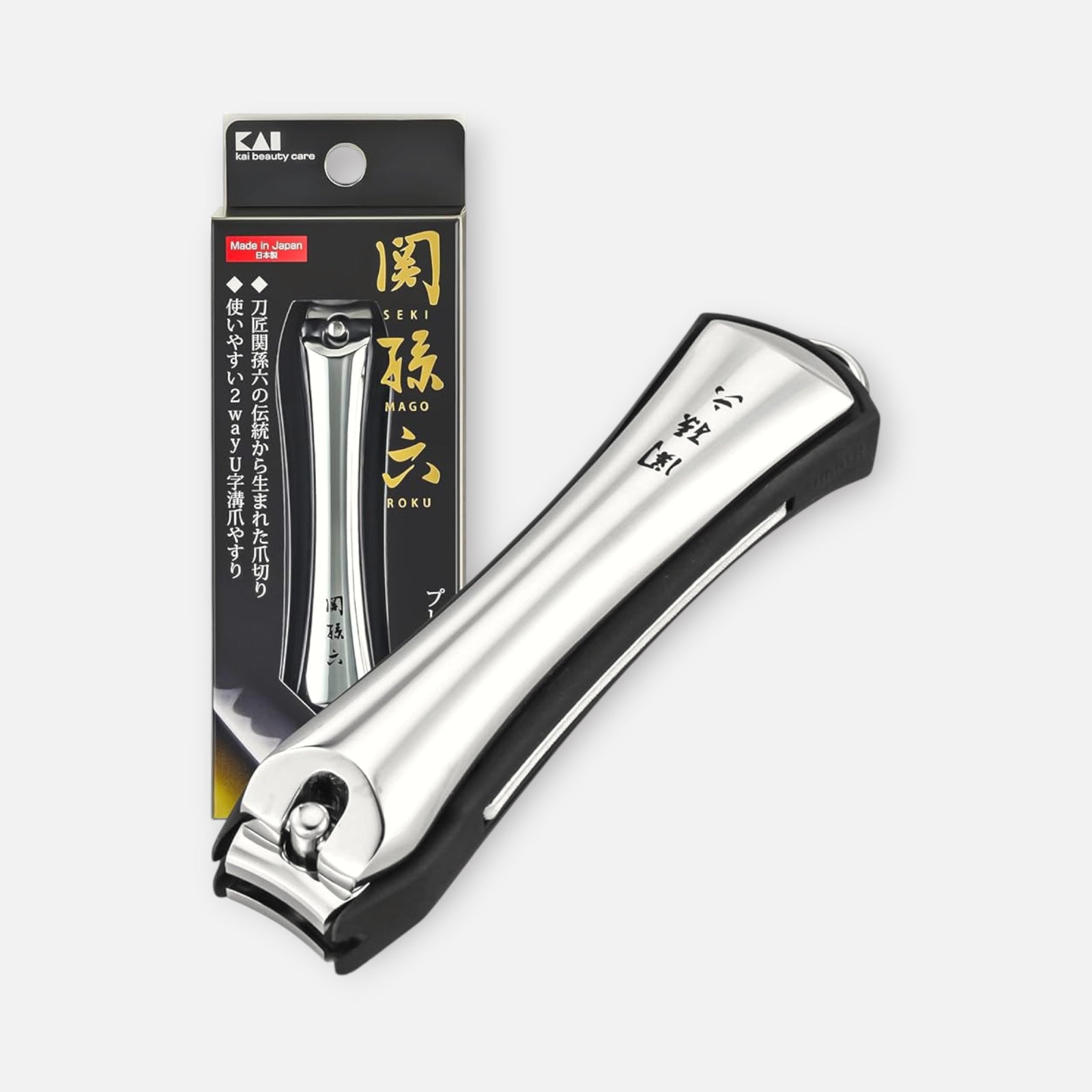 KAI Seki Mago Roku Nail Clippers Type 102