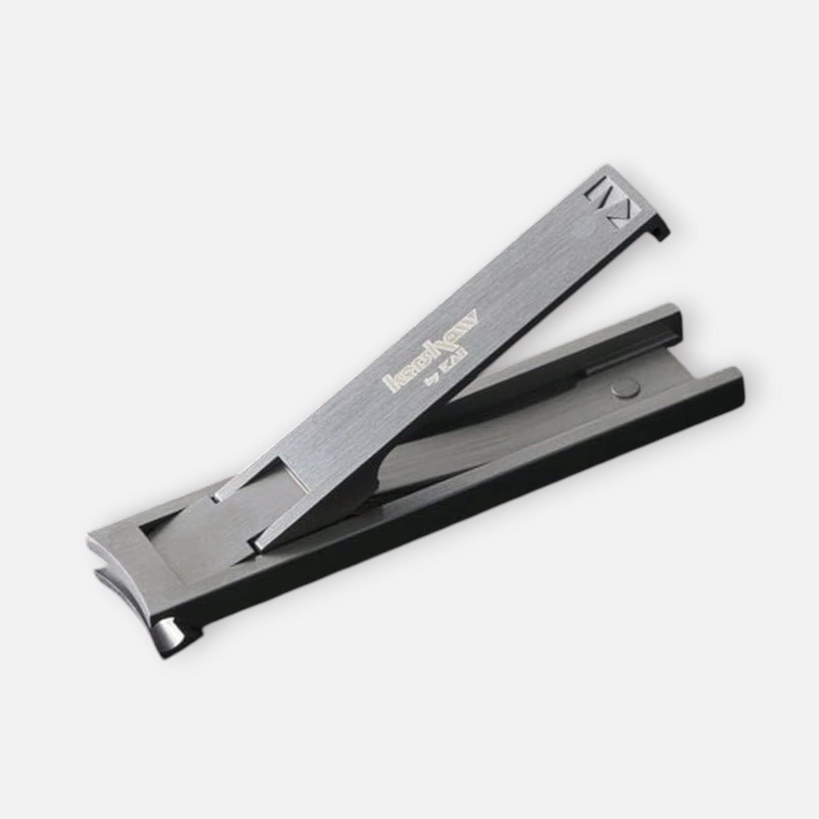 KAI Kershaw by KAI Premium Nail Clippers With Leather Pouch PQ1002