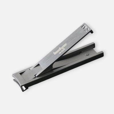KAI Kershaw by KAI Premium Nail Clippers With Leather Pouch PQ1002