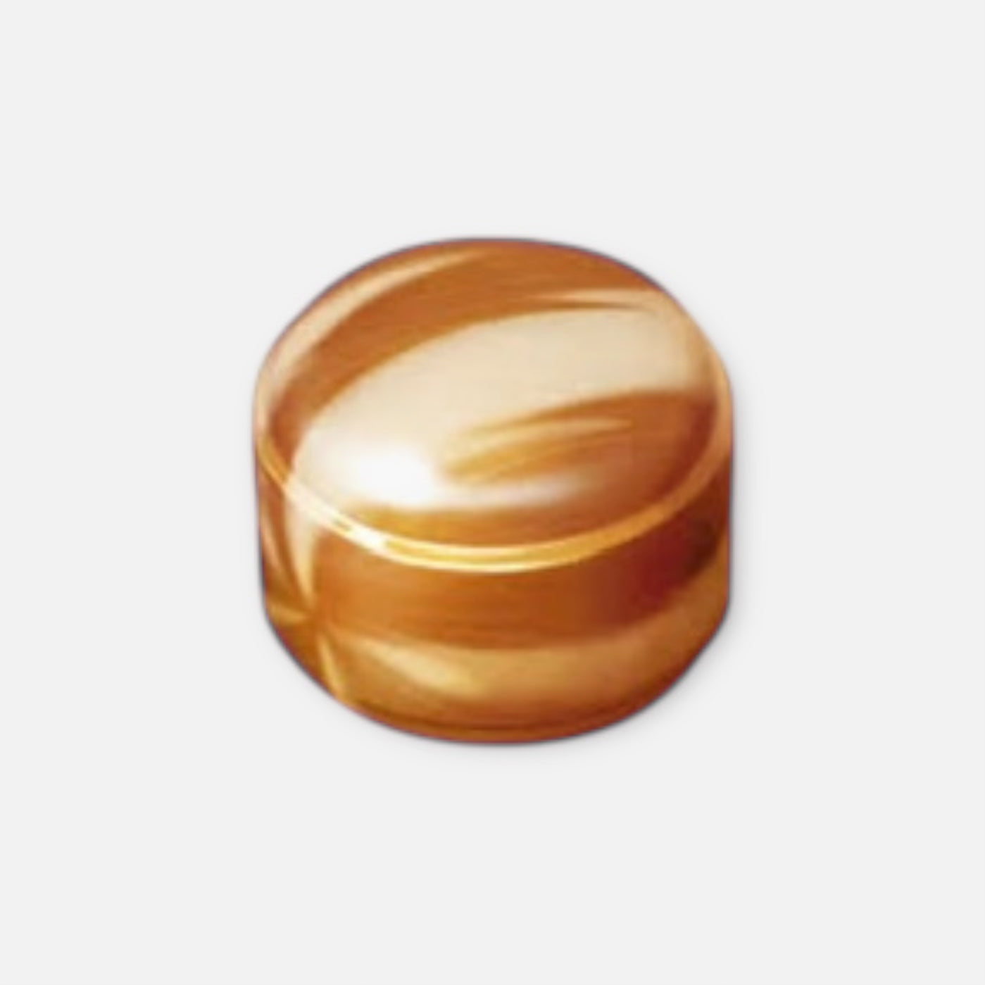 Kanro Golden Milk Cafe Latte Candy 61g