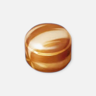 Kanro Golden Milk Cafe Latte Candy 61g