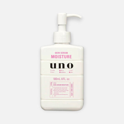 Shiseido Uno for Men Skin Serum Moisture 180ml