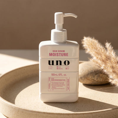 Shiseido Uno for Men Skin Serum Moisture 180ml