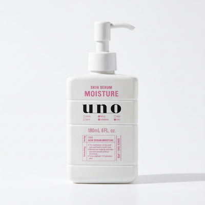Shiseido Uno for Men Skin Serum Moisture 180ml