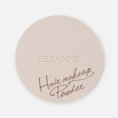 Cezanne Hair Makeup Powder 4g (Various Shades)