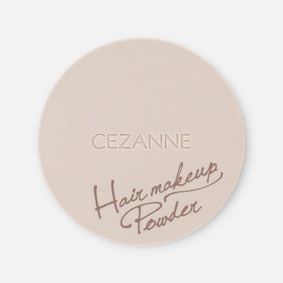Cezanne Hair Makeup Powder 4g (Various Shades)