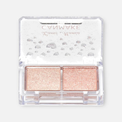 Canmake Lame Mania Glitter Eye Shadow 2.7g (Various Types)