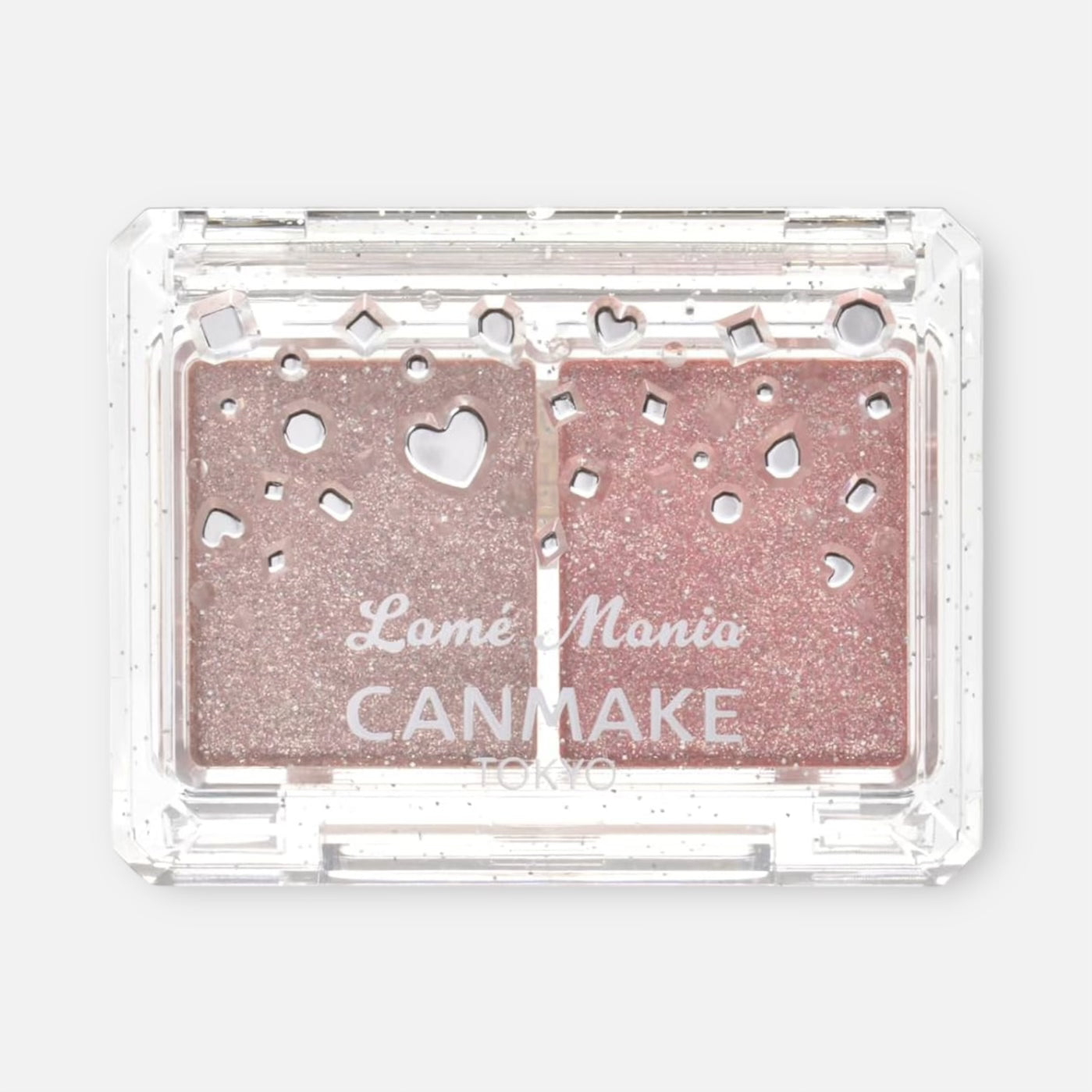 Canmake Lame Mania Glitter Eye Shadow 2.7g (Various Types)
