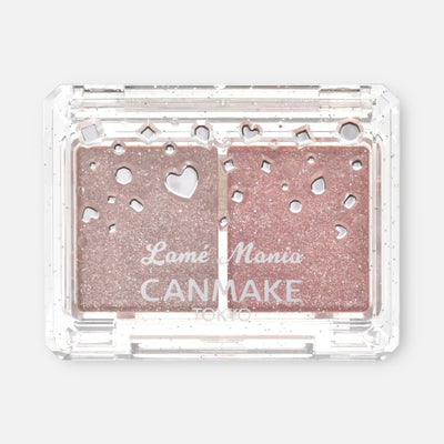 Canmake Lame Mania Glitter Eye Shadow 2.7g (Various Types)