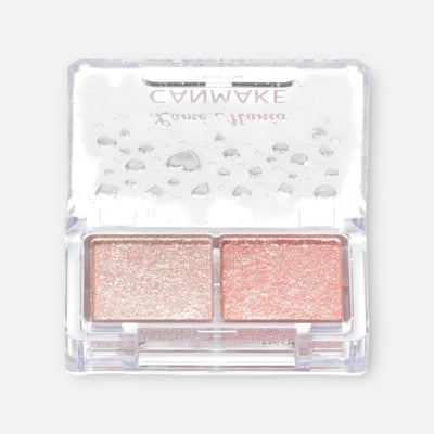 Canmake Lame Mania Glitter Eye Shadow 2.7g (Various Types)