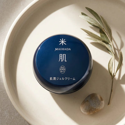 Kose Maihada Rice Skin Gel Cream 40g