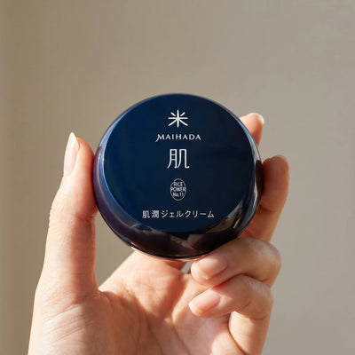 Kose Maihada Rice Skin Gel Cream 40g