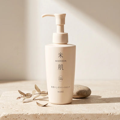 Kose Maihada Rice Skin Hand Treatment 30ml/150ml