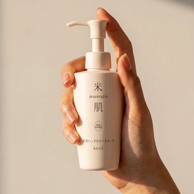 Kose Maihada Rice Skin Hand Treatment 30ml/150ml