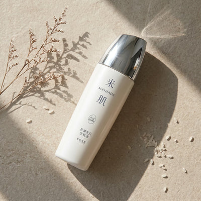 Kose Maihada Rice Skin Moisturizing Whitening Lotion 120ml