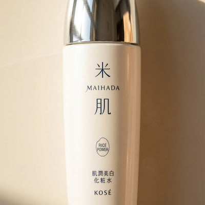 Kose Maihada Rice Skin Moisturizing Whitening Lotion 120ml