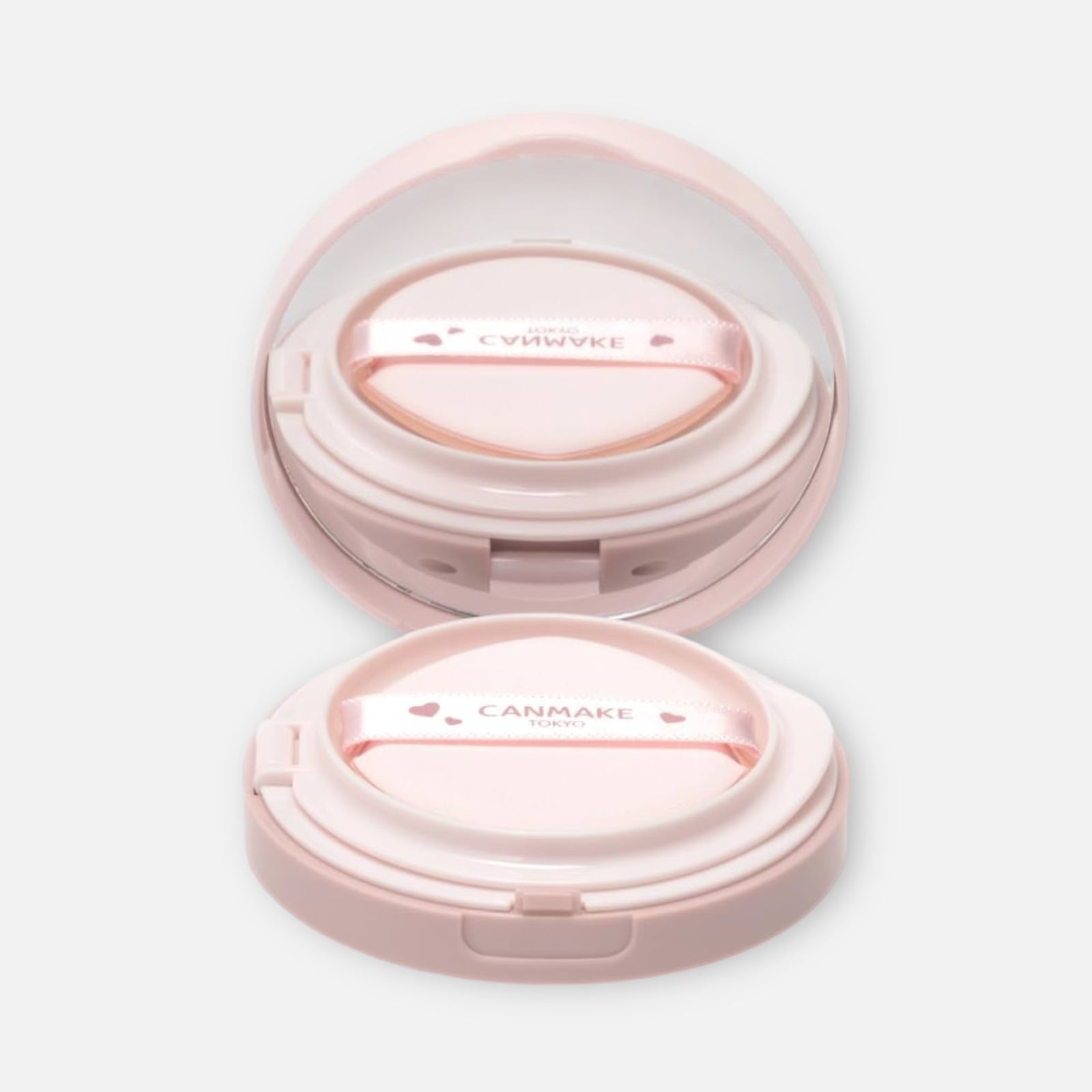 Canmake Fit Glow Cushion Foundation SPF50+ PA+++ 10g (Various Shades)