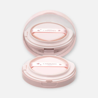 Canmake Fit Glow Cushion Foundation SPF50+ PA+++ 10g (Various Shades)